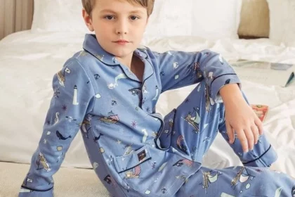Pajama Sets For Boys