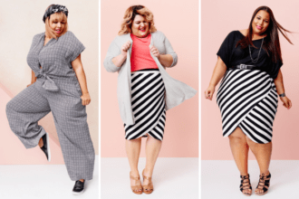 Plus Size Women's Clothing