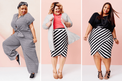 Plus Size Women's Clothing