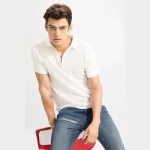 Polo T-shirt for boys