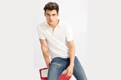 Polo T-shirt for boys