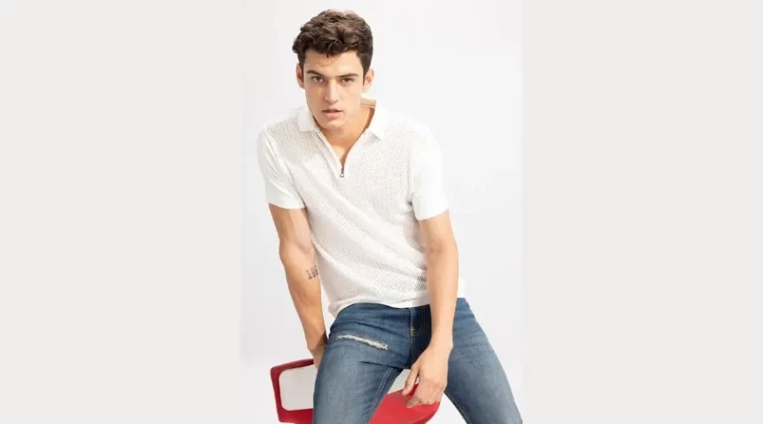 Polo T-shirt for boys