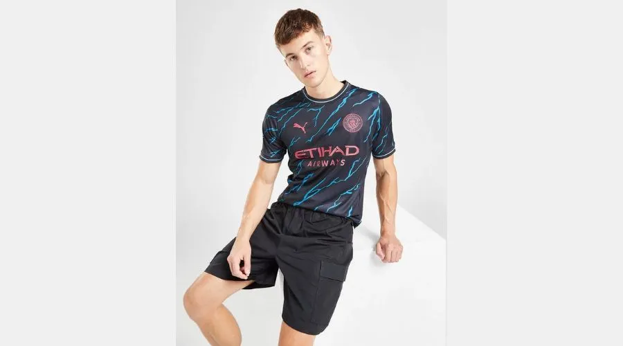 Puma Manchester City FC 202324 third shirt
