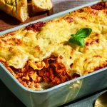 Quorn Lasagne Recipe