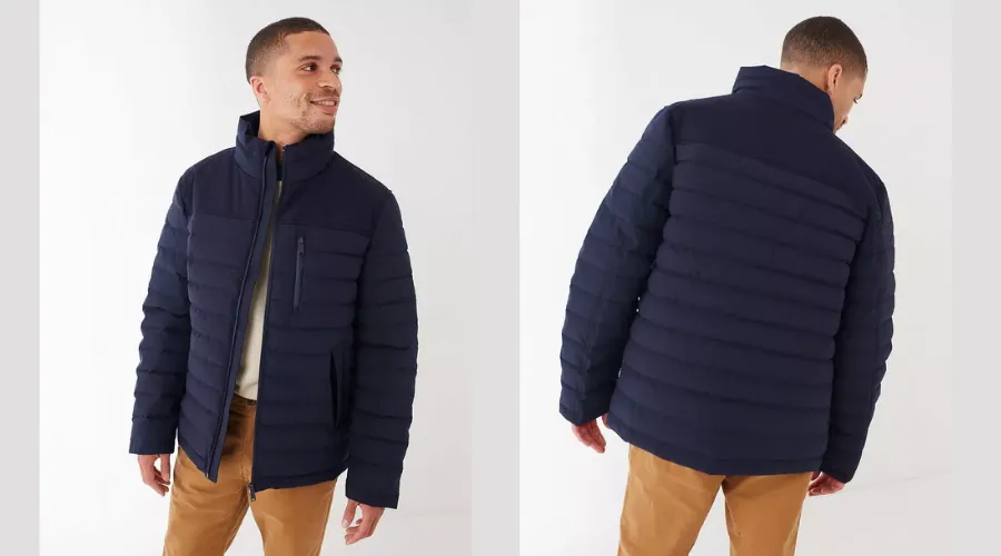 Rigden puffer jacket | Nowandlive
