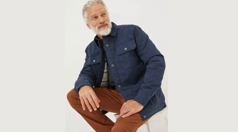 Rutland overshirt