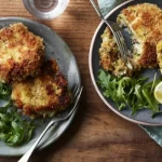 Salmon Fishcake Recipe