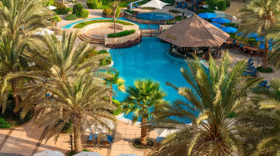 Sheraton Abu Dhabi Hotel & Resort | Nowandlive