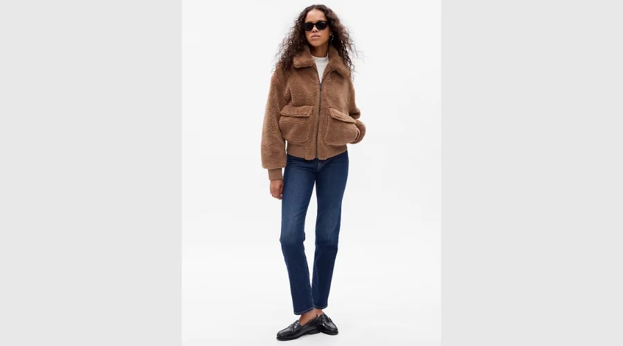 Sherpa moto jacket