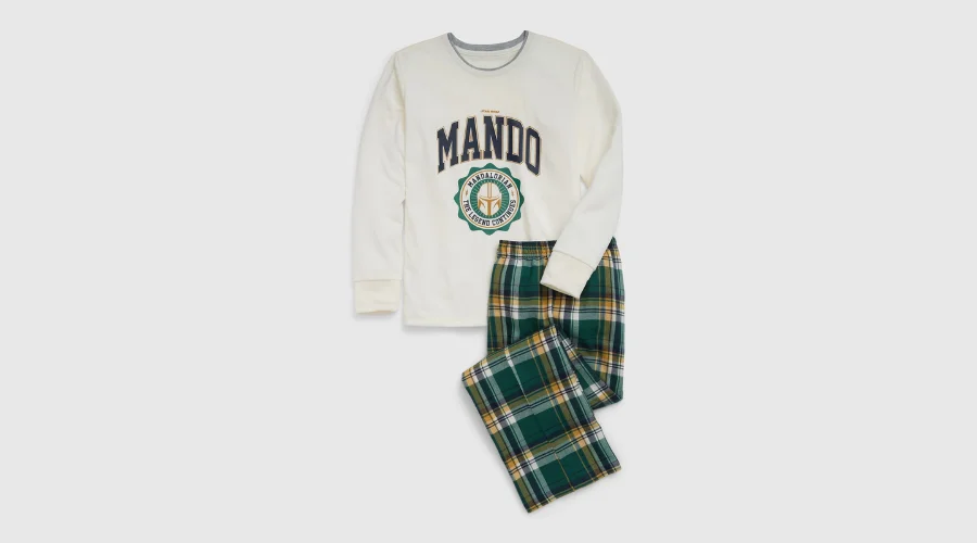Star Wars Mando PJ set