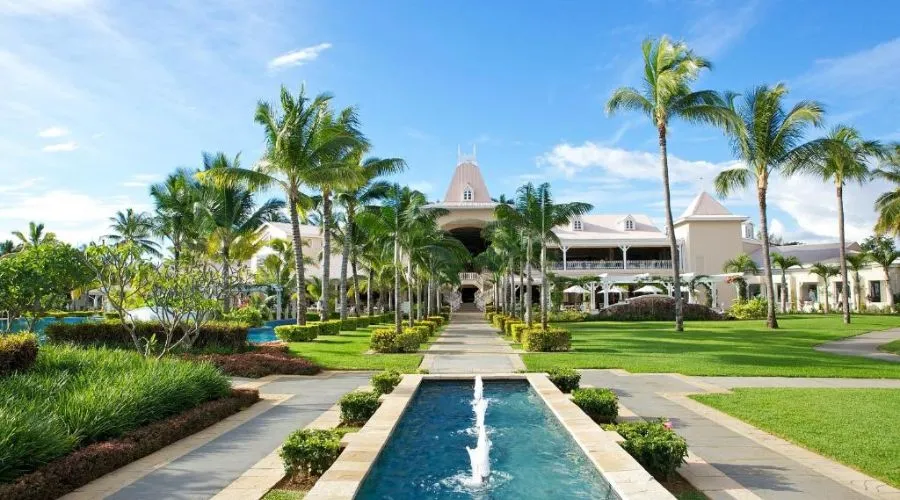 Sugar Beach A Sun Resort Mauritius
