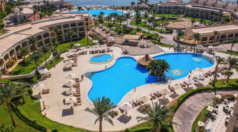The Cleopatra Luxury Resort | Nowandlive