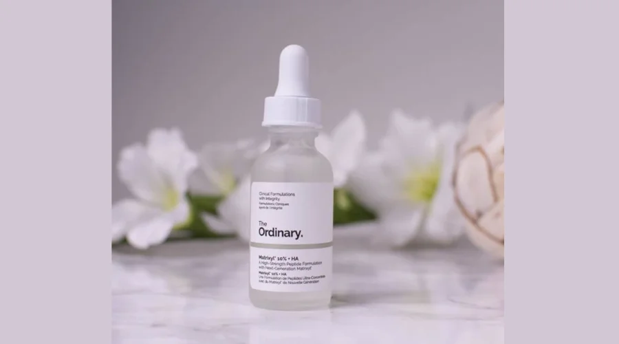 The Ordinary Matrixyl 10% + HA High Strength Peptide Formulation 30ml