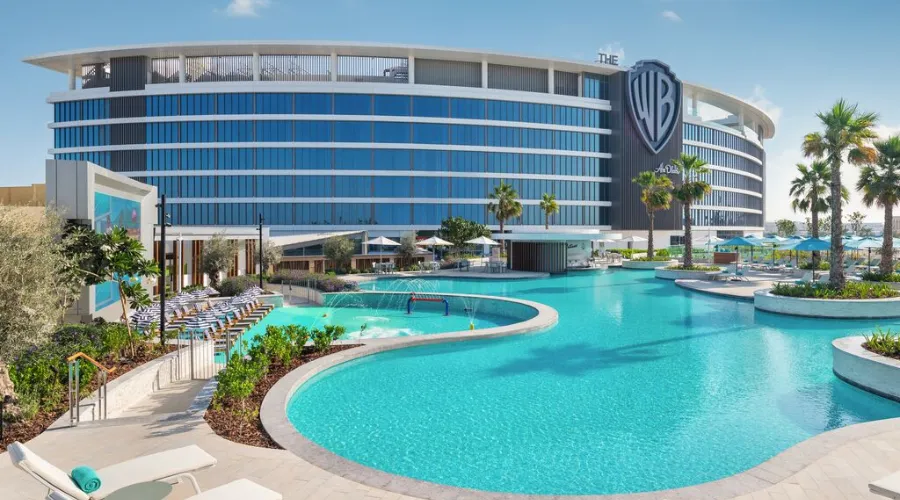 The WB Abu Dhabi, Curio Collection by Hilton | Nowandlive