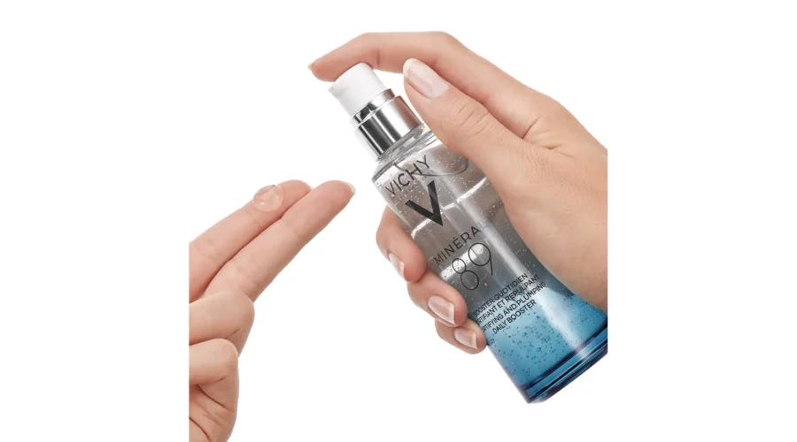 Vichy Minéral 89 Hyaluronic Acid Hydrating Serum