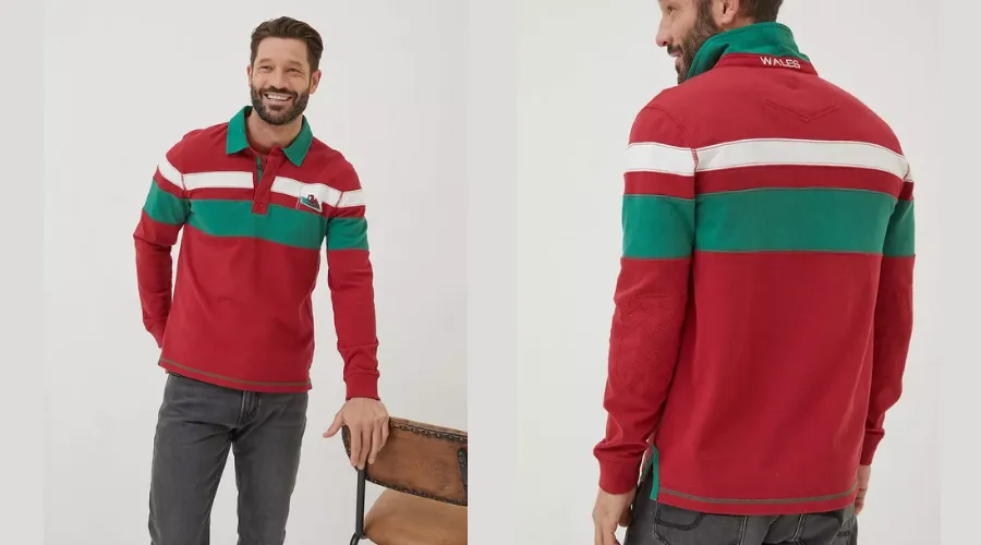 Wales nation rugby shirt | Nowandlive