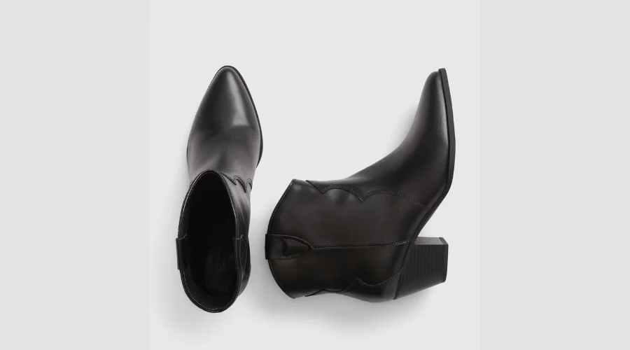 Western boots