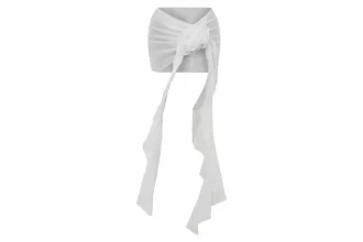 women's beach skirt