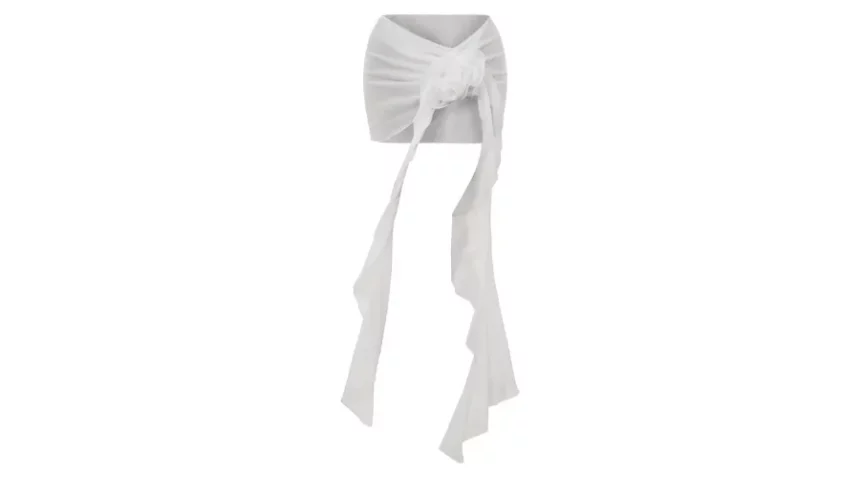 women's beach skirt