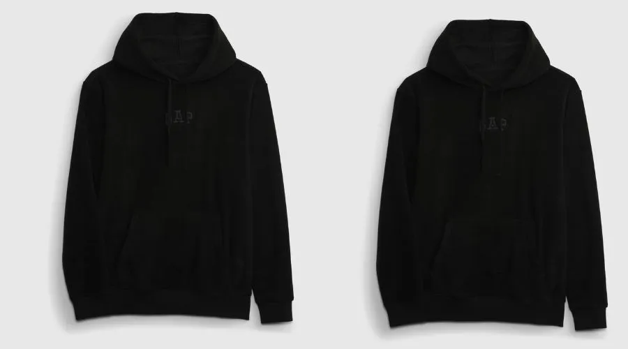 Profleece Arch Logo Hoodie