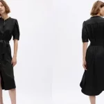 Women's Midi Shirtdresses