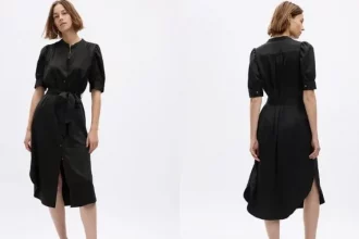 Women's Midi Shirtdresses