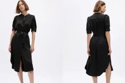 Women's Midi Shirtdresses
