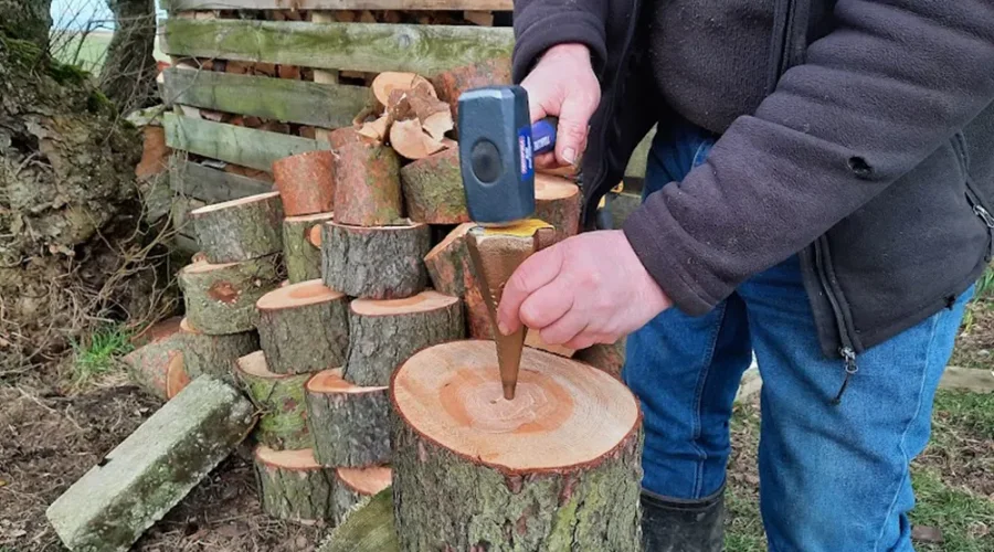 Wood Splitter