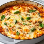 Baked Gnocchi Recipe