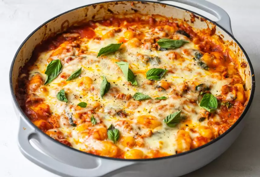 Baked Gnocchi Recipe