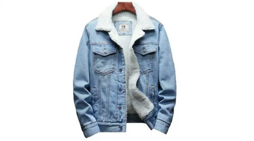 denim jackets for men