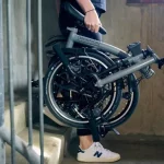 Folding bikes