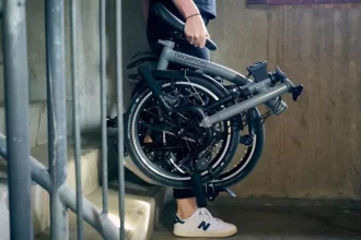 Folding bikes