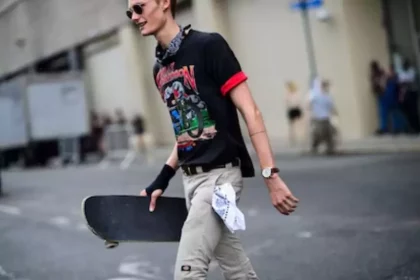 Graphic tees for men