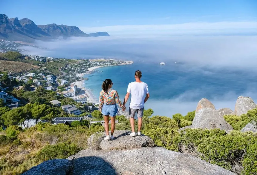 holidays in cape town