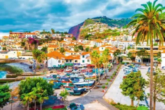Holidays in Funchal