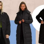 long puffer coat