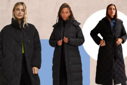 long puffer coat