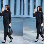 long sleeve jumpsuit