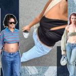 Low Rise Jeans