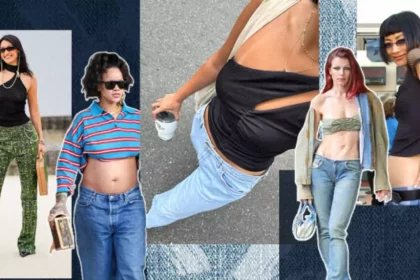 Low Rise Jeans