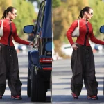 parachute pants