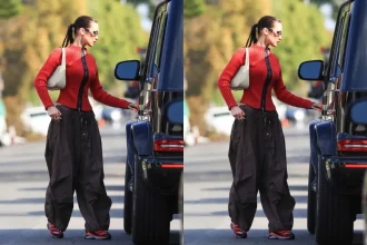 parachute pants