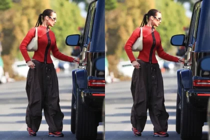 parachute pants