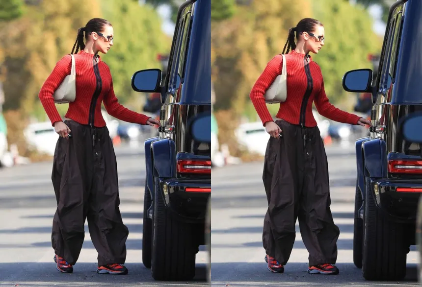 parachute pants