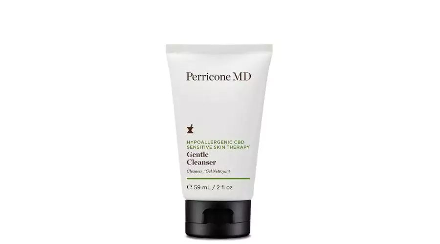 Perricone MD Hypoallergenic CBD Sensitive Skin Therapy Gentle Cleanser