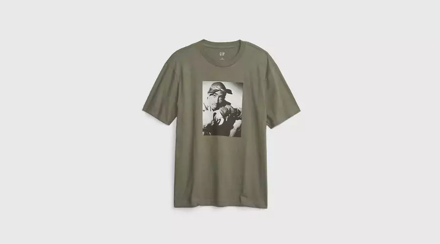 50th Anniversary of Hip Hop graphic t-shirt
