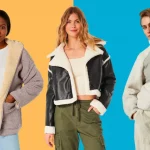 sherpa jackets