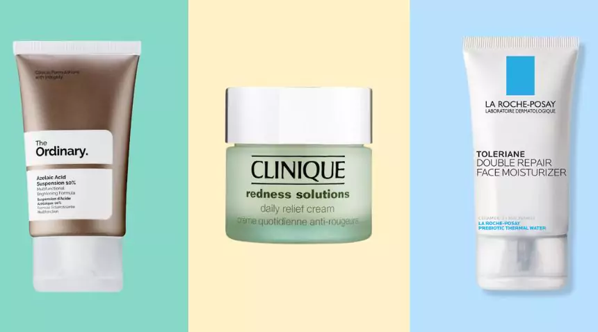 Skincare for sensitive skin
