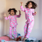 toddler pajamas